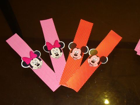 Mickey Minnie Birthday - Minnie, Vicky - August 2009 - photo 20