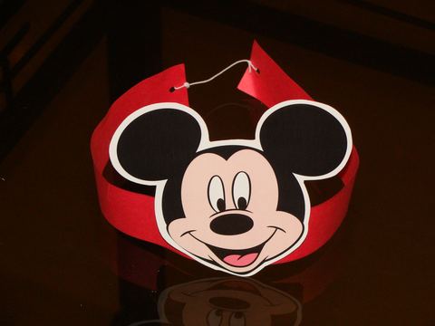 Mickey Minnie Birthday - Minnie, Vicky - August 2009 - photo 15