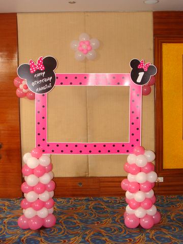 Mickey Minnie Birthday - Minnie, Vicky - August 2009 - photo 16