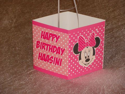 Mickey Minnie Birthday - Minnie, Vicky - August 2009 - photo 10