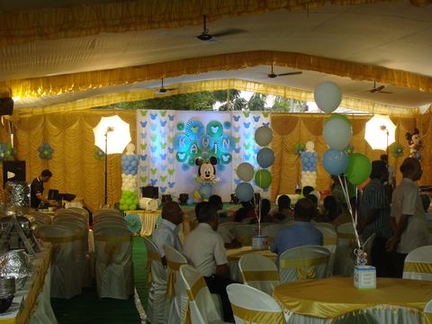 Mickey Minnie Birthday - Peelamedu - May 2009 - photo 9