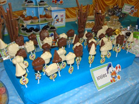 Mickey Minnie Birthday - Peelamedu - May 2009 - photo 6
