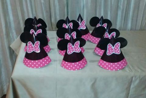 Mickey Minnie Birthday - SMS, Minnie - January 2017 - photo 5
