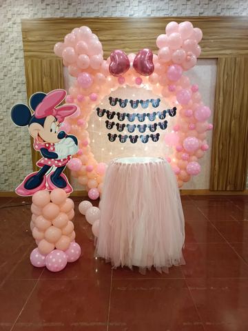 Mickey Minnie Birthday - Krishna Sweets - Castle Town - photo 1