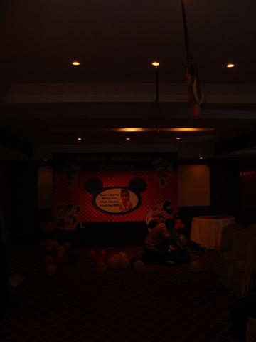Mickey Minnie Birthday - Velan Tirupur - August 2014 - photo 12