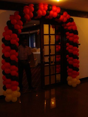 Mickey Minnie Birthday - Velan Tirupur - August 2014 - photo 7