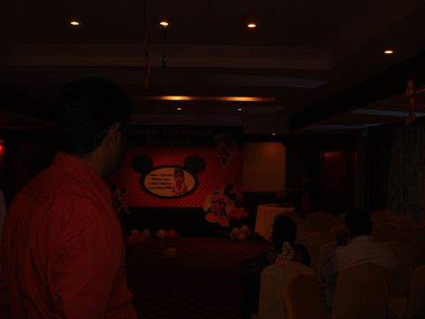 Mickey Minnie Birthday - Velan Tirupur - August 2014 - photo 23