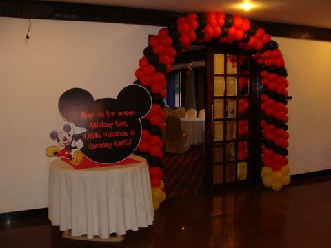 Mickey Minnie Birthday - Velan Tirupur - August 2014 - photo 9