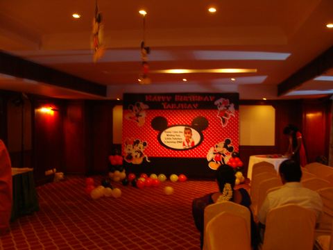 Mickey Minnie Birthday - Velan Tirupur - August 2014 - photo 25