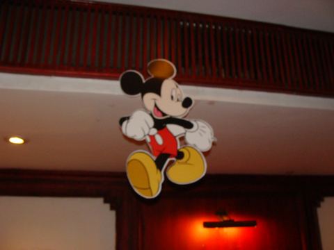 Mickey Minnie Birthday - Velan Tirupur - August 2014 - photo 11