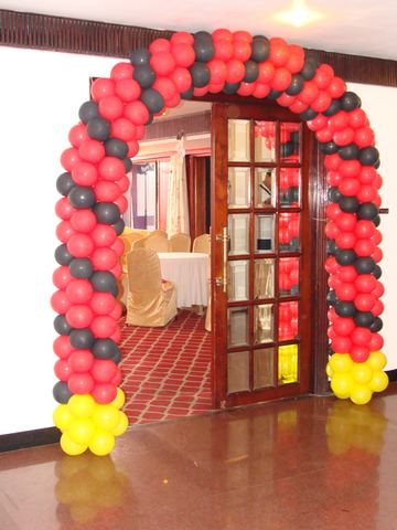 Mickey Minnie Birthday - Velan Tirupur - August 2014 - photo 8