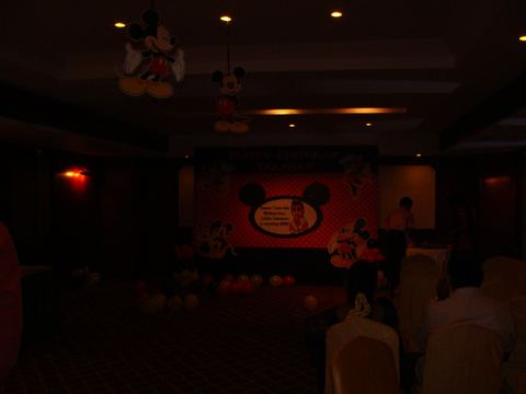 Mickey Minnie Birthday - Velan Tirupur - August 2014 - photo 24