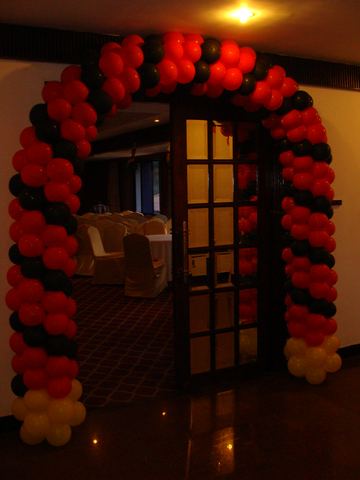 Mickey Minnie Birthday - Velan Tirupur - August 2014 - photo 6