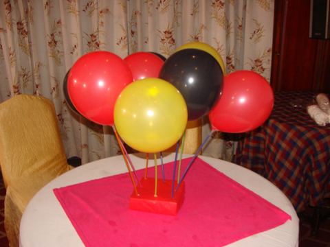 Mickey Minnie Birthday - Velan Tirupur - August 2014 - photo 22