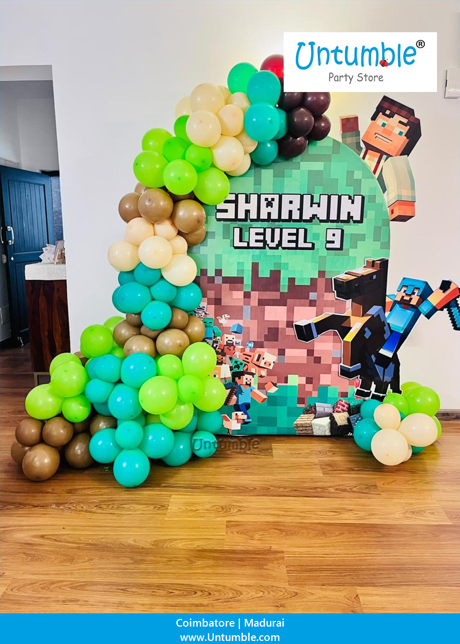 Minecraft