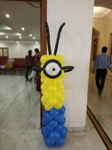 Minion Birthday - Jenneys - August 2018 - photo 6