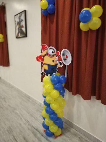 Minion Birthday - Jenneys - August 2018 - photo 10