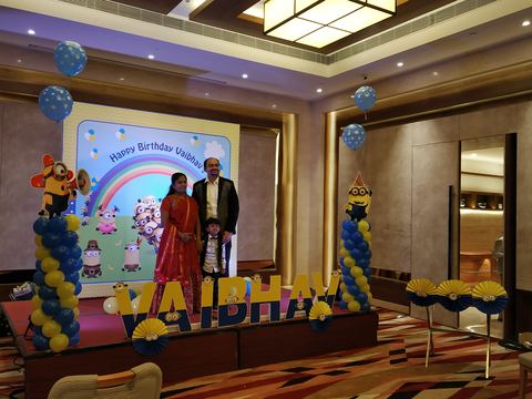 Minion Birthday - Residency - August 2018 - photo 13
