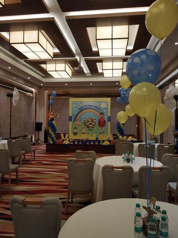 Minion Birthday - Residency - August 2018 - photo 9