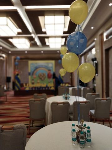 Minion Birthday - Residency - August 2018 - photo 8