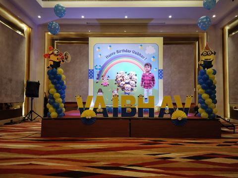 Minion Birthday - Residency - August 2018 - photo 16