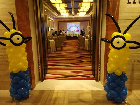 Minion Birthday - Residency - August 2018 - photo 6