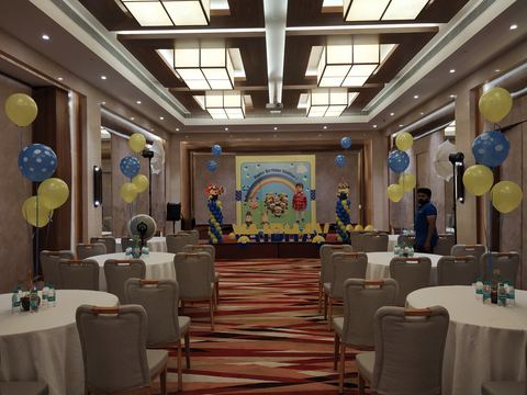 Minion Birthday - Residency - August 2018 - photo 10