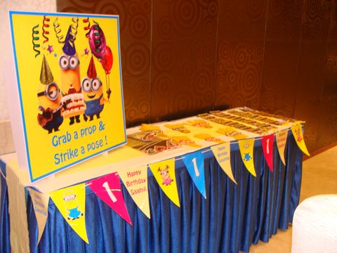 Minion Birthday - Salem - August 2009 - photo 13