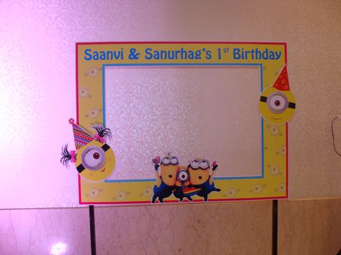 Minion Birthday - Salem - August 2009 - photo 12