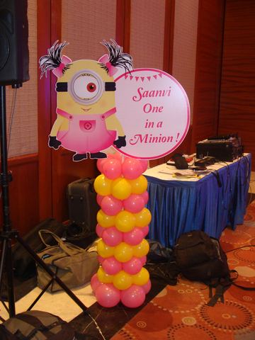 Minion Birthday - Salem - August 2009 - photo 15