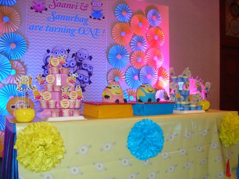 Minion Birthday - Salem - August 2009 - photo 9