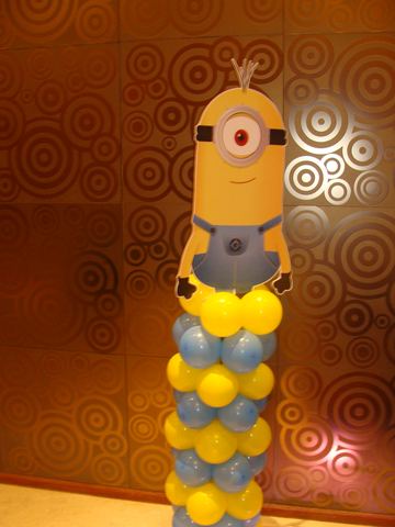 Minion Birthday - Salem - August 2009 - photo 17