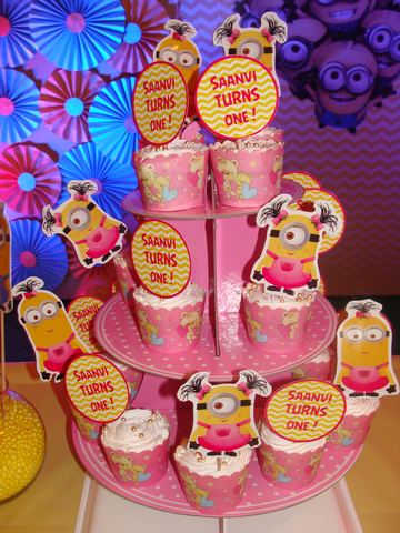 Minion Birthday - Salem - August 2009 - photo 11