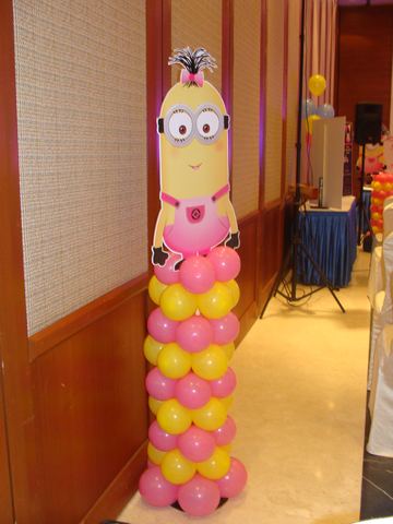 Minion Birthday - Salem - August 2009 - photo 14