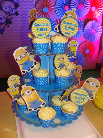 Minion Birthday - Salem - August 2009 - photo 10