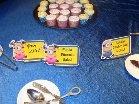 Minion Birthday - Salem - August 2009 - photo 18