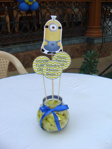 Minion Birthday - Tirupur - April 2008 - photo 13