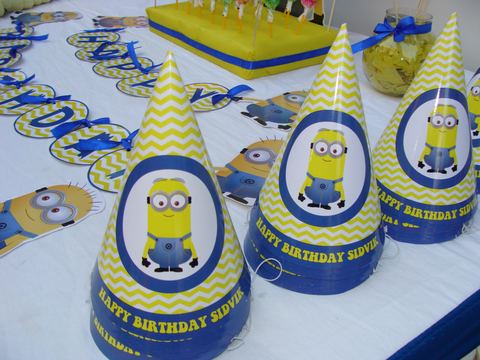 Minion Birthday - Tirupur - April 2008 - photo 7