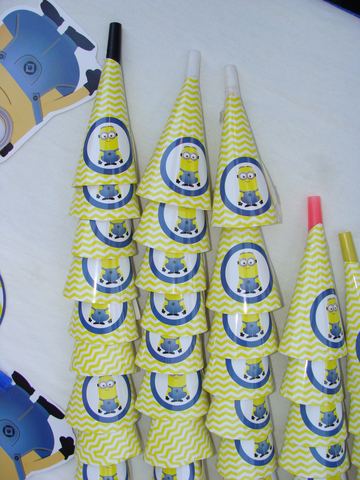 Minion Birthday - Tirupur - April 2008 - photo 8