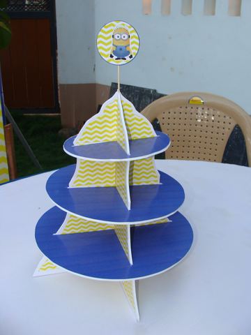 Minion Birthday - Tirupur - April 2008 - photo 10