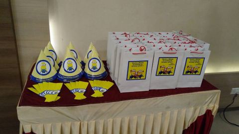 Minion Birthday - Vijay Park Inn - photo 2