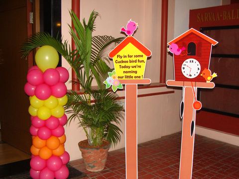 Naming Ceremony - Cucoo bird - September 2008 - photo 5