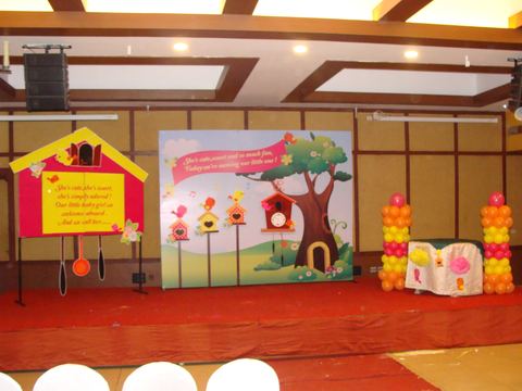 Naming Ceremony - Cucoo bird - September 2008 - photo 4