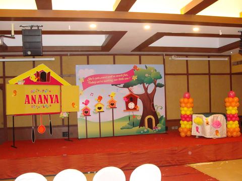 Naming Ceremony - Cucoo bird - September 2008 - photo 3