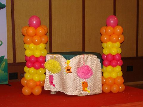 Naming Ceremony - Cucoo bird - September 2008 - photo 11