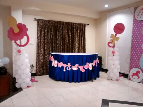 Naming Ceremony - Karur - Pink - May 2015 - photo 13