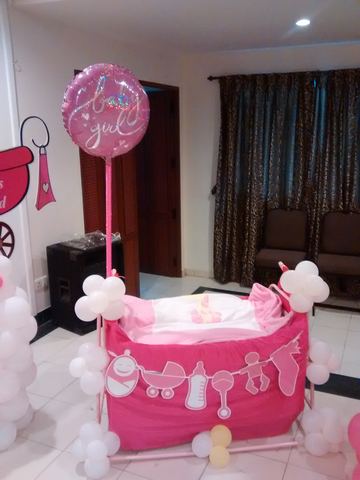 Naming Ceremony - Karur - Pink - May 2015 - photo 29