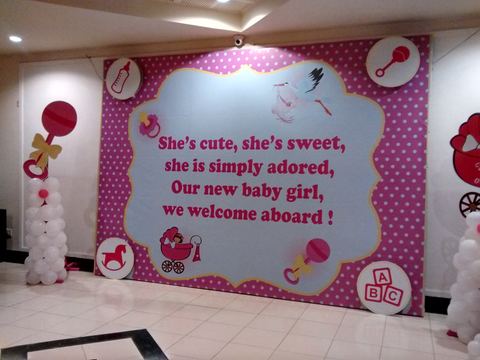 Naming Ceremony - Karur - Pink - May 2015 - photo 12