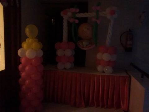 Naming Ceremony - Karur - Pink - May 2015 - photo 20