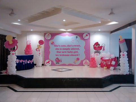 Naming Ceremony - Karur - Pink - May 2015 - photo 23